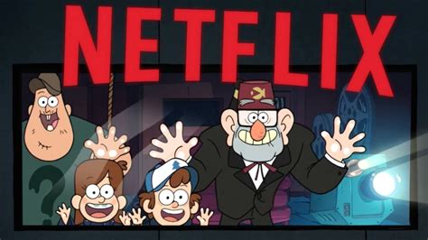 where can you watch gravity falls|watch gravity falls netflix.